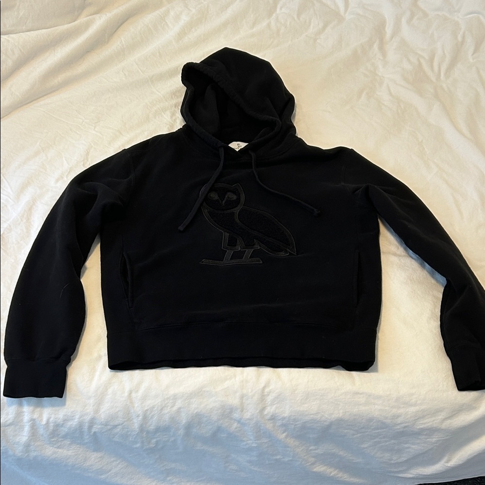 OVO hoodie Black